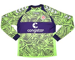 2014-15 ST. PAULI GOALKEEPER LONGSLEEVE L