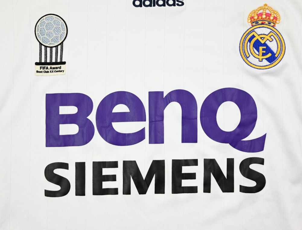 2006-07 REAL MADRID KOSZULKA L