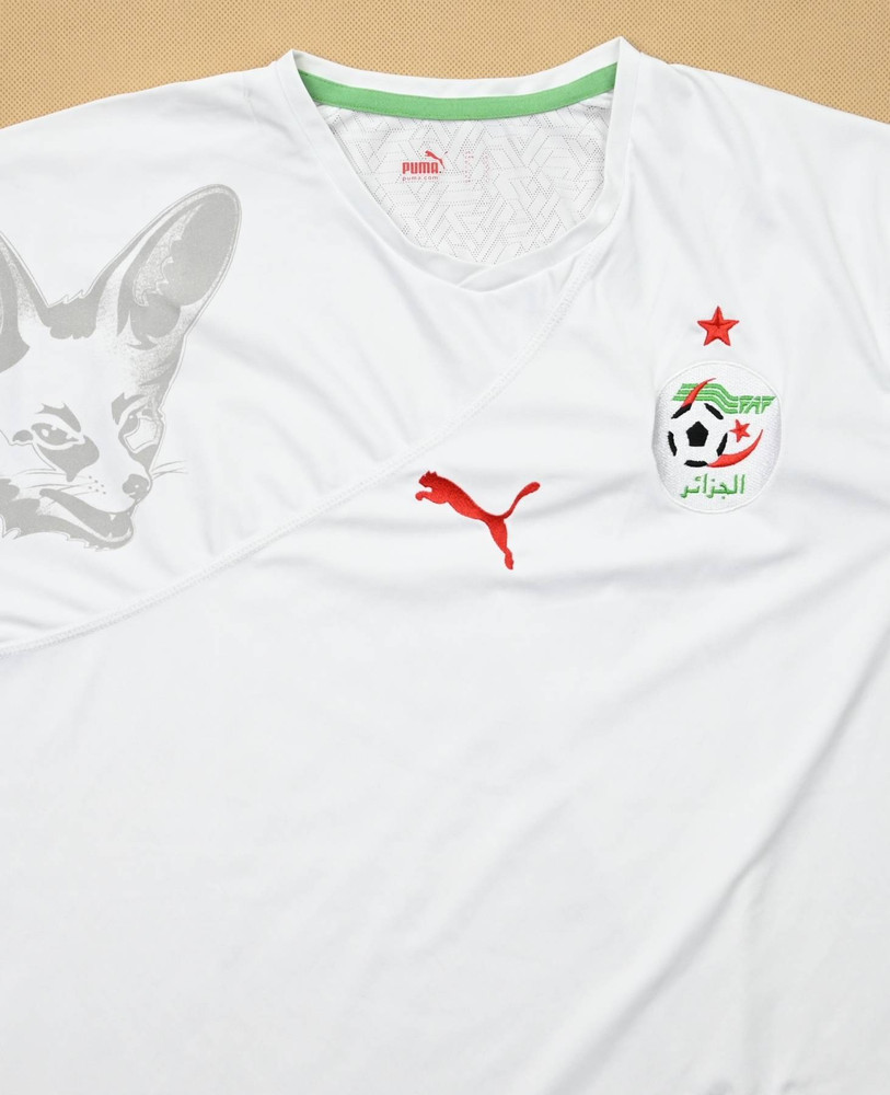 2010-11 ALGERIA KOSZULKA S