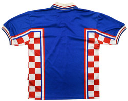 1998-01 CROATIA KOSZULKA M