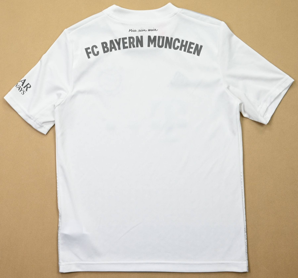 2019-20 BAYERN MUNCHEN KOSZULKA M. BOYS