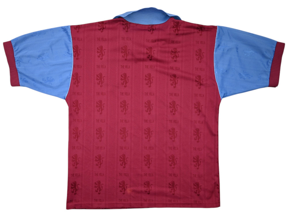 1995-97 ASTON VILLA KOSZULKA M 