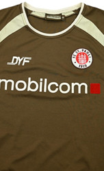 2005-06 ST. PAULI *SPOHNER* KOSZULKA 3XL