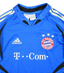 2004-05 BAYERN MUNCHEN *KAHN* GK LONGSLEEVE XS