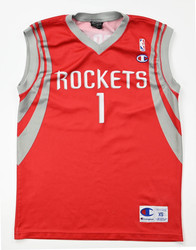 HOUSTON ROCKETS *McGRADY* NBA SHIRT XS