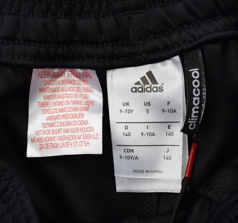 GERMANY SPODNIE 9-10 LAT