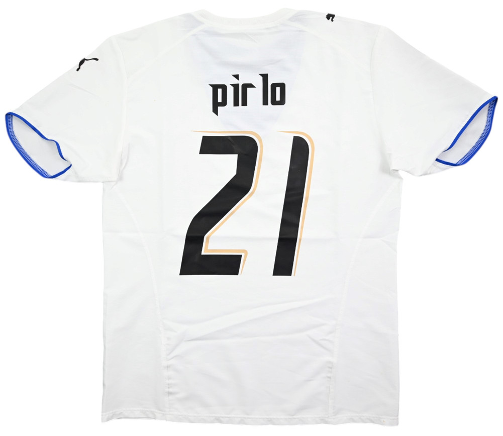 2006 ITALY *PIRLO* KOSZULKA M