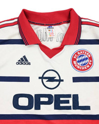 1998-00 BAYERN MUNCHEN SHIRT L