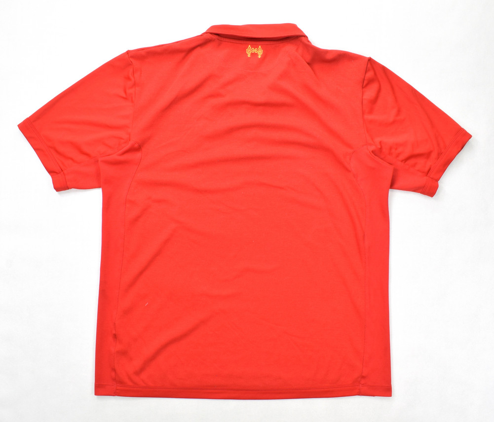 2012-13 LIVERPOOL SHIRT XL