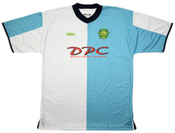 2002-03 NORWICH SHIRT L