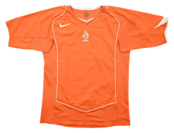 2004-06 HOLLAND *VLAAR* SHIRT XL. BOYS