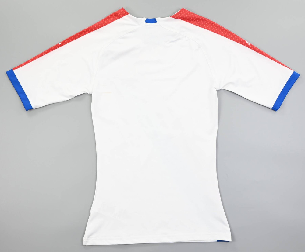 2018-19 CRYSTAL PALACE SHIRT S