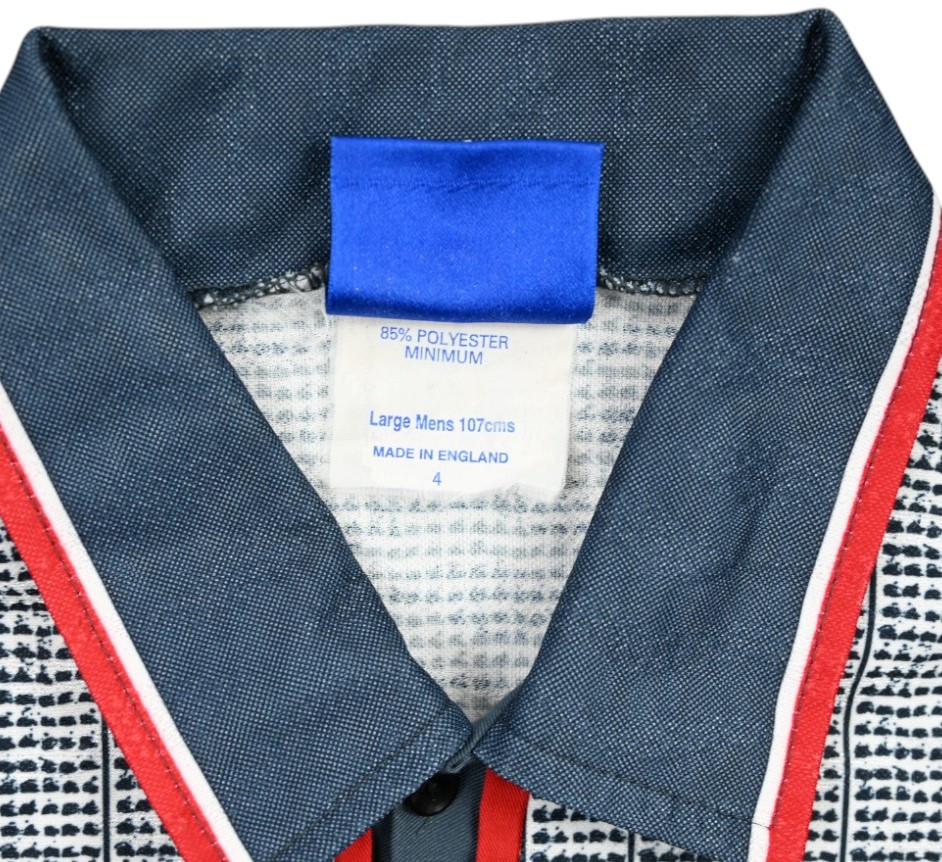 1995-96 MANCHESTER UNITED SHIRT L