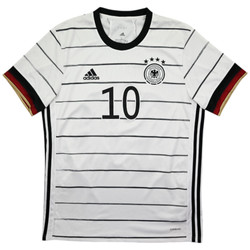 2020-21 GERMANY *BRANDT* SHIRT L