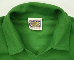 1978-80 SAUDI ARABIA LONGSLEEVE S #21 Match Issue