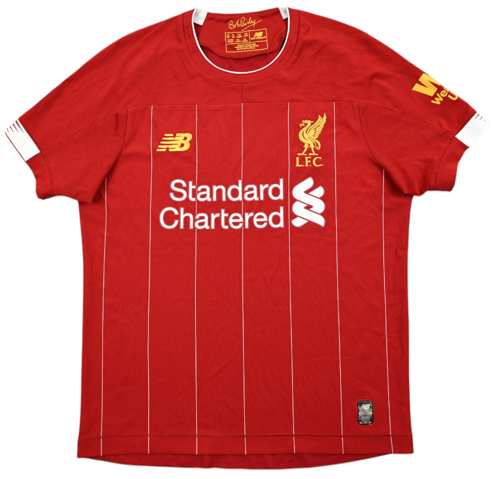 2019-20 LIVERPOOL SHIRT L. BOYS