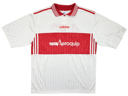 ADIDAS VINTAGE KOSZULKA XL