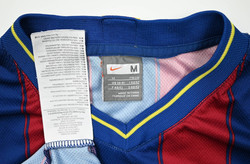 2009-10 FC BARCELONA BASIC SHIRT M