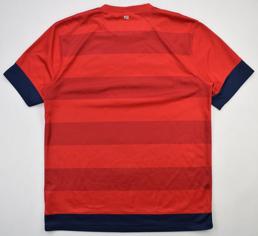 2012-13 PARIS SAINT-GERMAIN KOSZULKA L