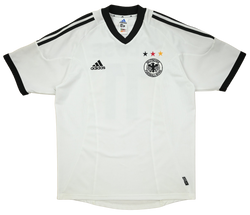 2002-04 GERMANY SHIRT L