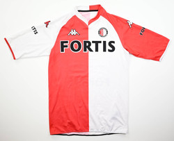 2007-08 FEYENOORD ROTTERDAM SHIRT S