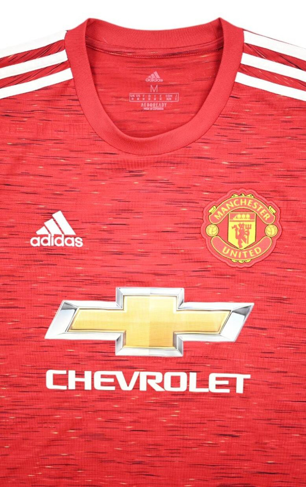 2020-21 MANCHESTER UNITED *CAVANI* SHIRT M