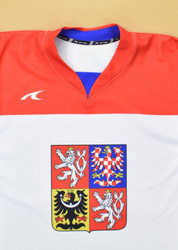 CZECH REPUBLIC HOCKEY ATAK SHIRT XXL