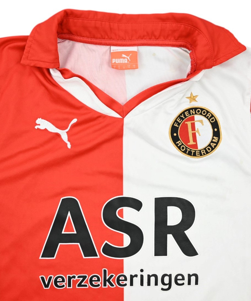 2010-11 FEYENOORD KOSZULKA S
