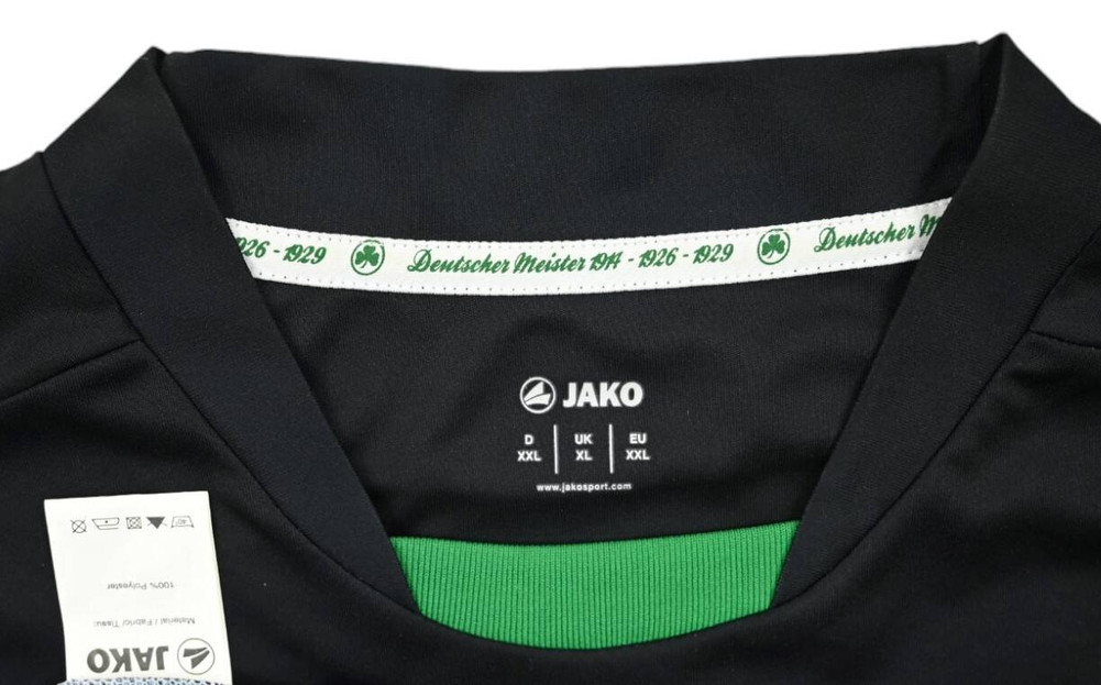 2012-13 GREUTHER FURTH LONGSLEEVE SHIRT XXL