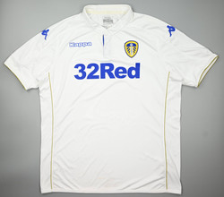 2016-17 LEEDS UNITED SHIRT 3XL