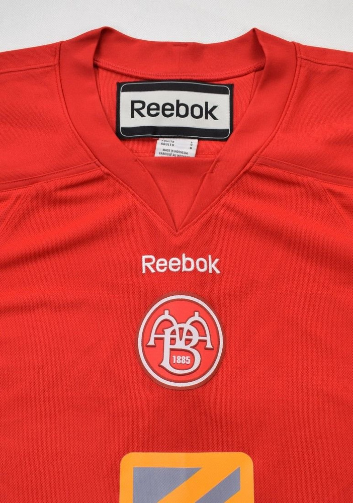 AALBORG PIRATES REEBOK KOSZULKA L