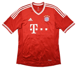 2013-14 BAYERN MUNCHEN SHIRT M