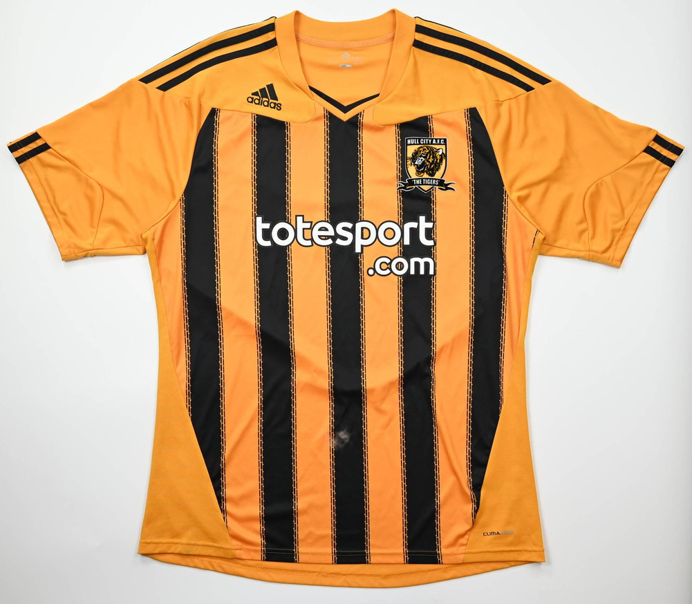 2010-11 HULL CITY KOSZULKA XL