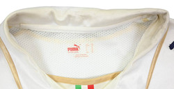 2007-08 ITALY PLAYER ISSUE SHIRT XL