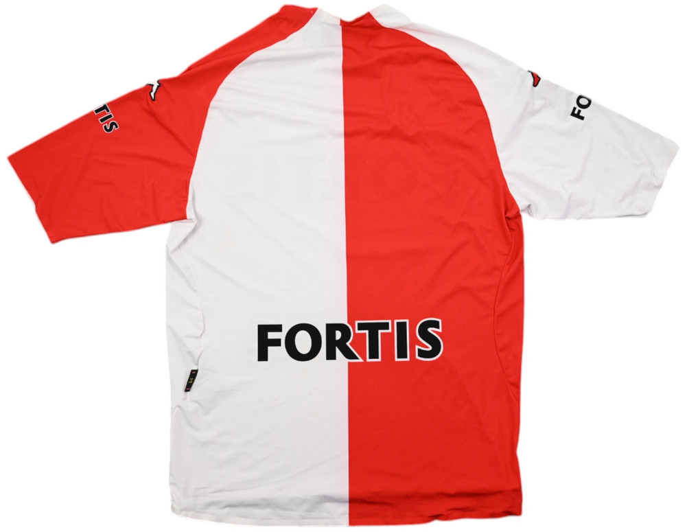 2006-07 FEYENOORD PLAYER ISSUE KOSZULKA M