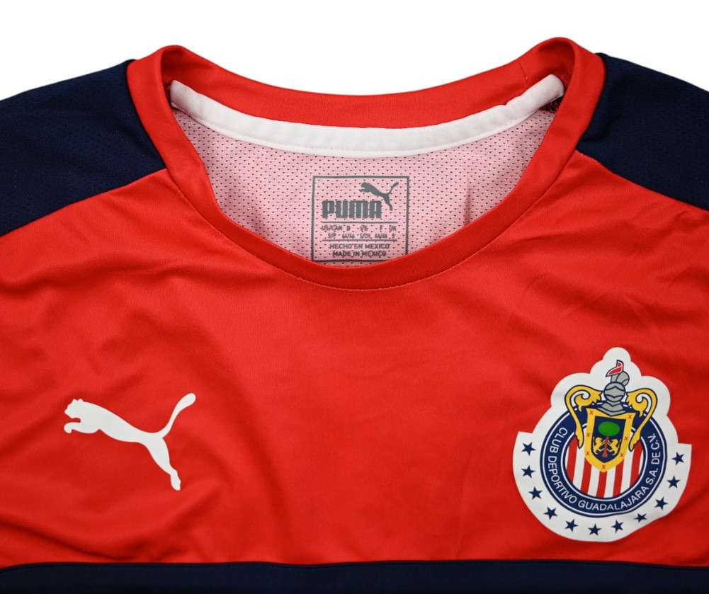 2016-17 CHIVAS GUADALAJARA KOSZULKA S
