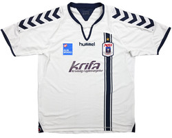 2011-12 AARHUS *LARSEN* SHIRT M