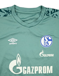 2020-21 SCHALKE 04 KOSZULKA XL. BOYS