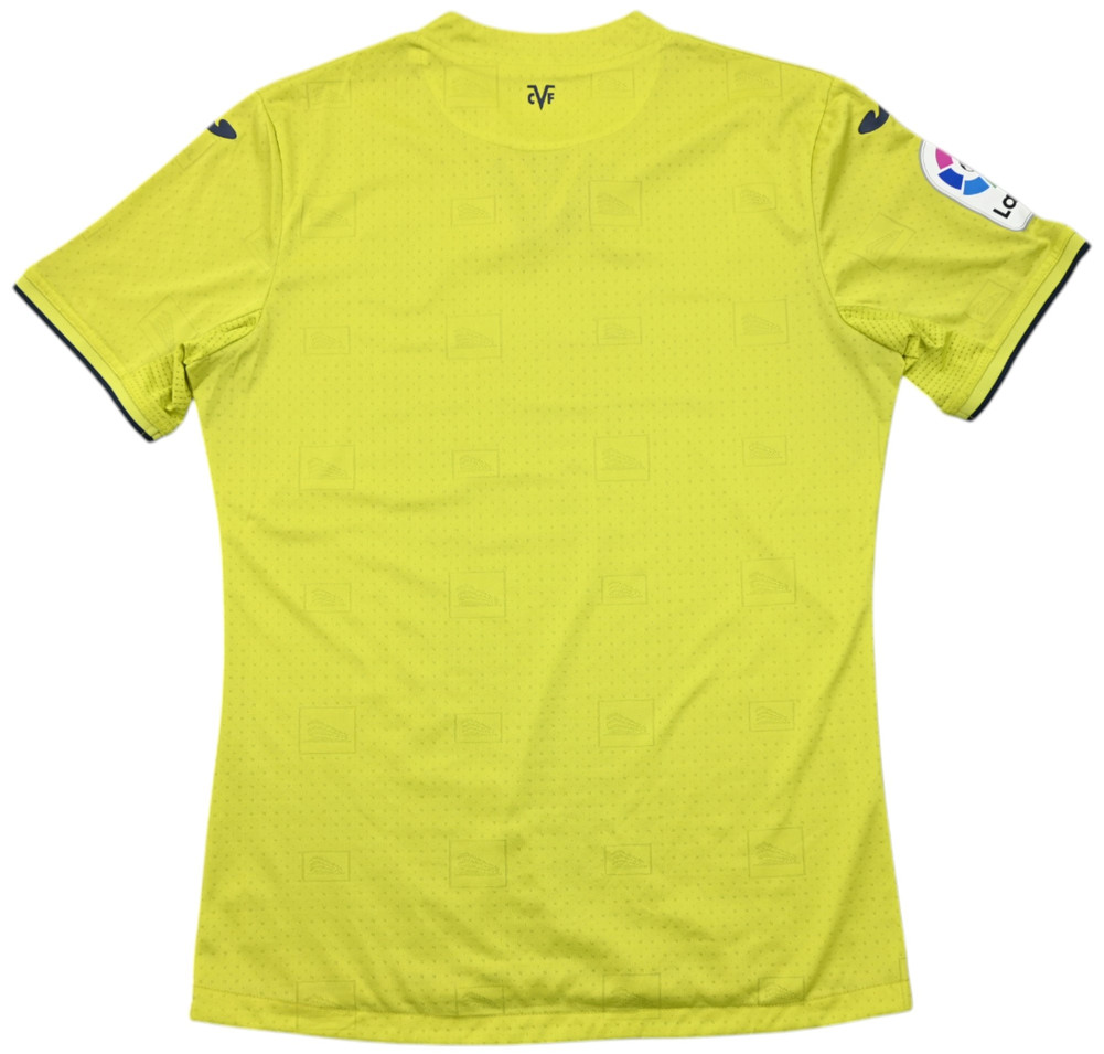 2021-22 VILLARREAL SHIRT M