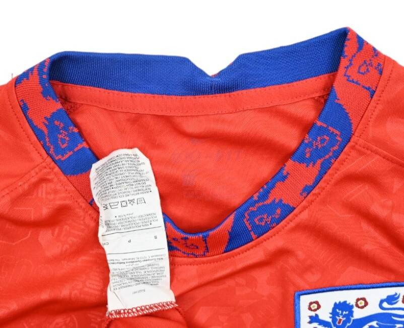 2020-21 ENGLAND SHIRT M
