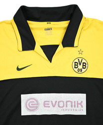 2007-08 BORUSSIA DORTMUND *DEDE* SHIRT L