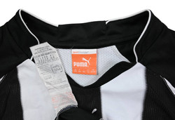 2010-11 NEWCASTLE UNITED SHIRT XL. BOYS