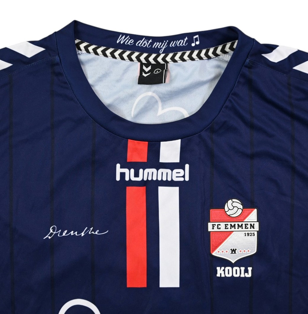 2020-21 EMMEN SHIRT L