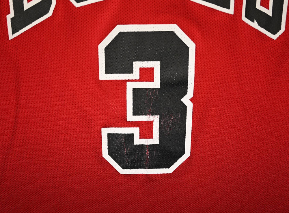 CHICAGO BULLS NBA *WALLACE* KOSZULKA XL