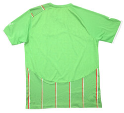 2010-11 ALGERIA SHIRT M