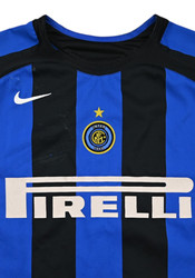 2005-06 INTER MILAN SHIRT S