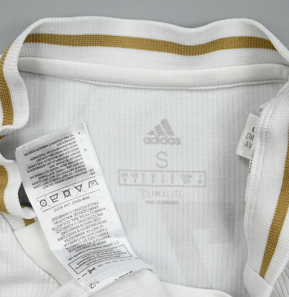 2019-20 REAL MADRID *BENZEMA* KOSZULKA S