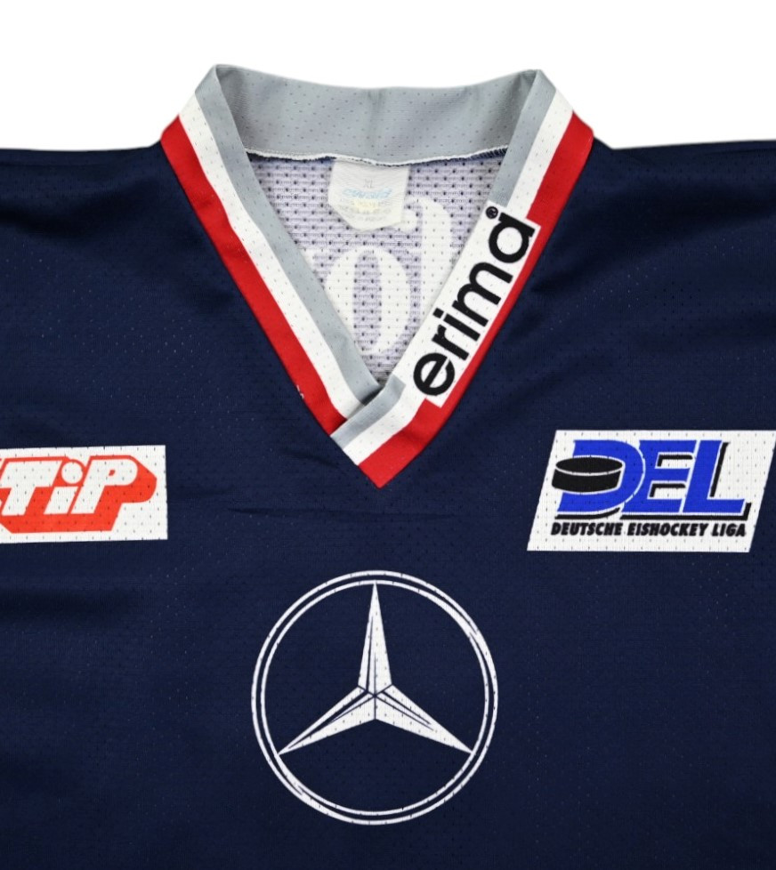 EC KASSEL HUSKIES *ROBITAILLE* HOCKEY KOSZULKA XL