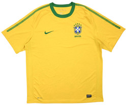 2010-11 BRAZIL KOSZULKA XL