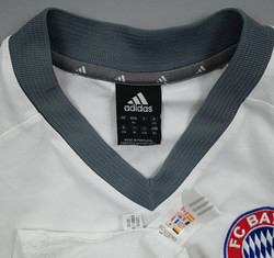 2002-03 BAYERN MUNCHEN *ZE ROBERTO* SHIRT XL. BOYS/S